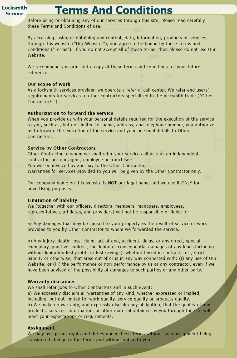 Brandon Locksmith Store Brandon, FL 813-280-8327